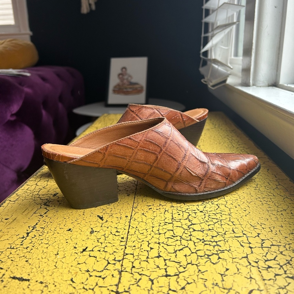 Matisse mules - Picture 2 of 4